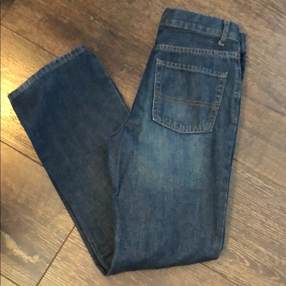 Boys size 12 Bootcut Jeans